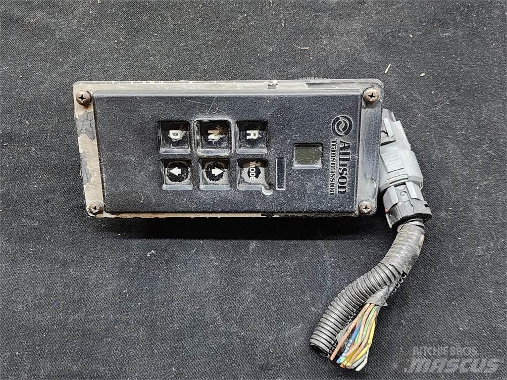 Allison  Elektronika