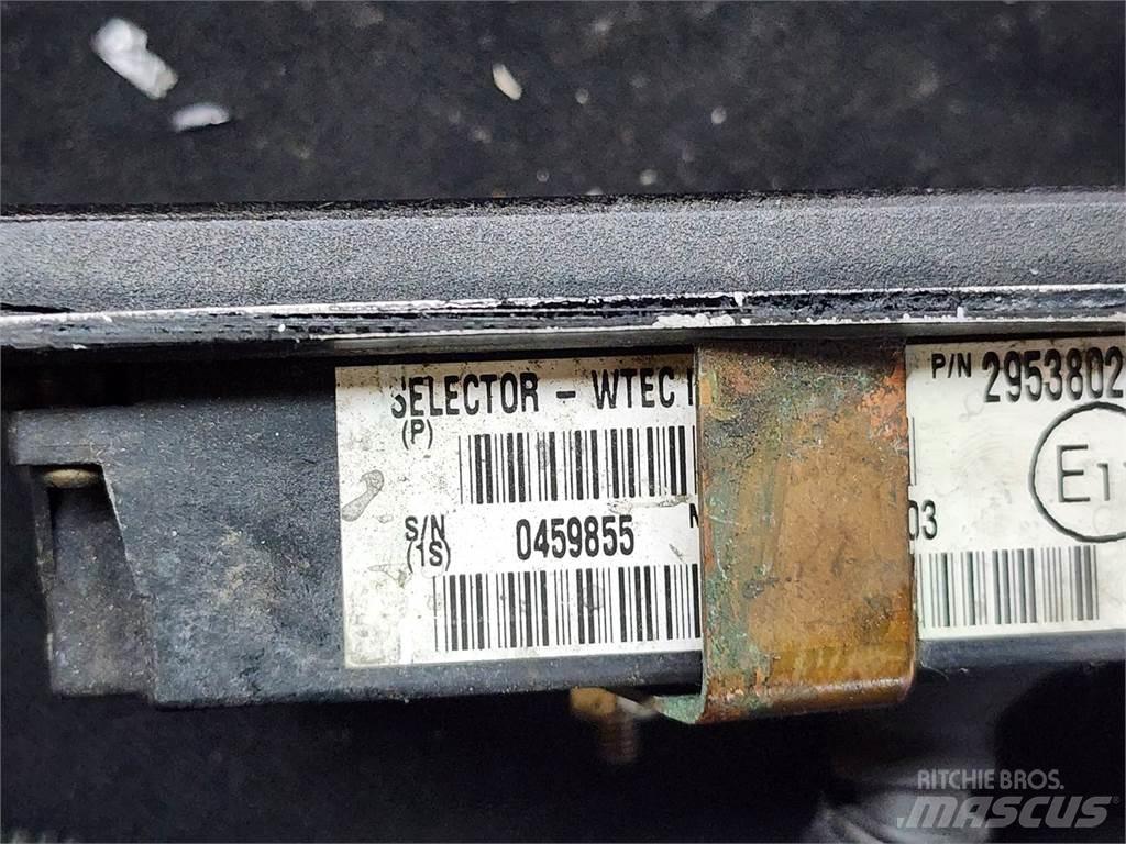 Allison  Elektronika