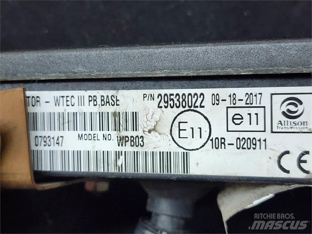 Allison  Elektronika