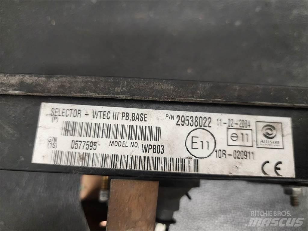 Allison  Elektronika