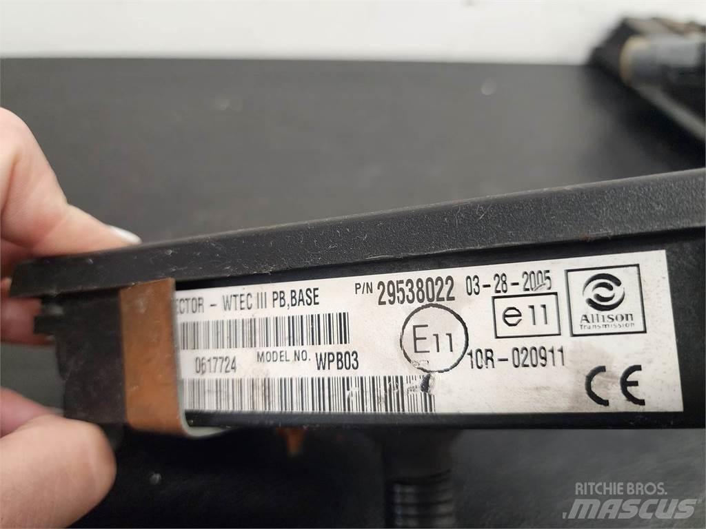 Allison  Elektronika