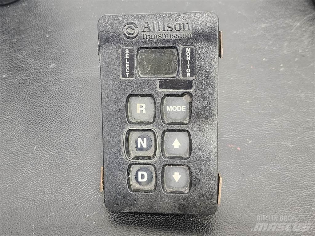 Allison  Elektronika