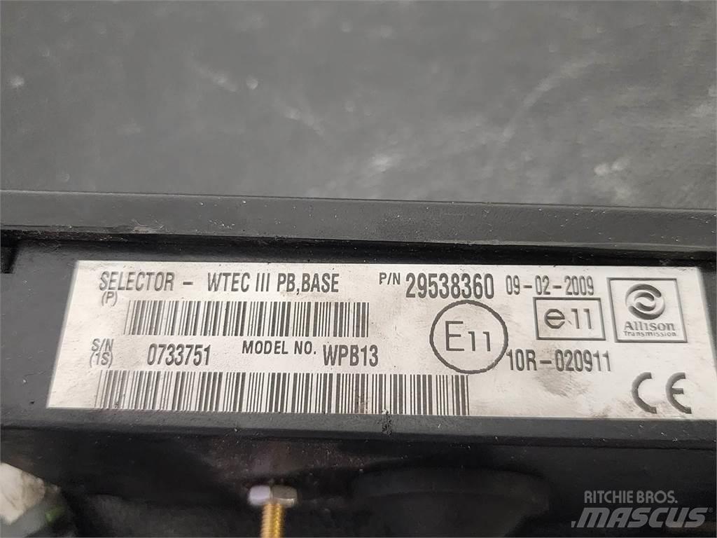 Allison  Elektronika