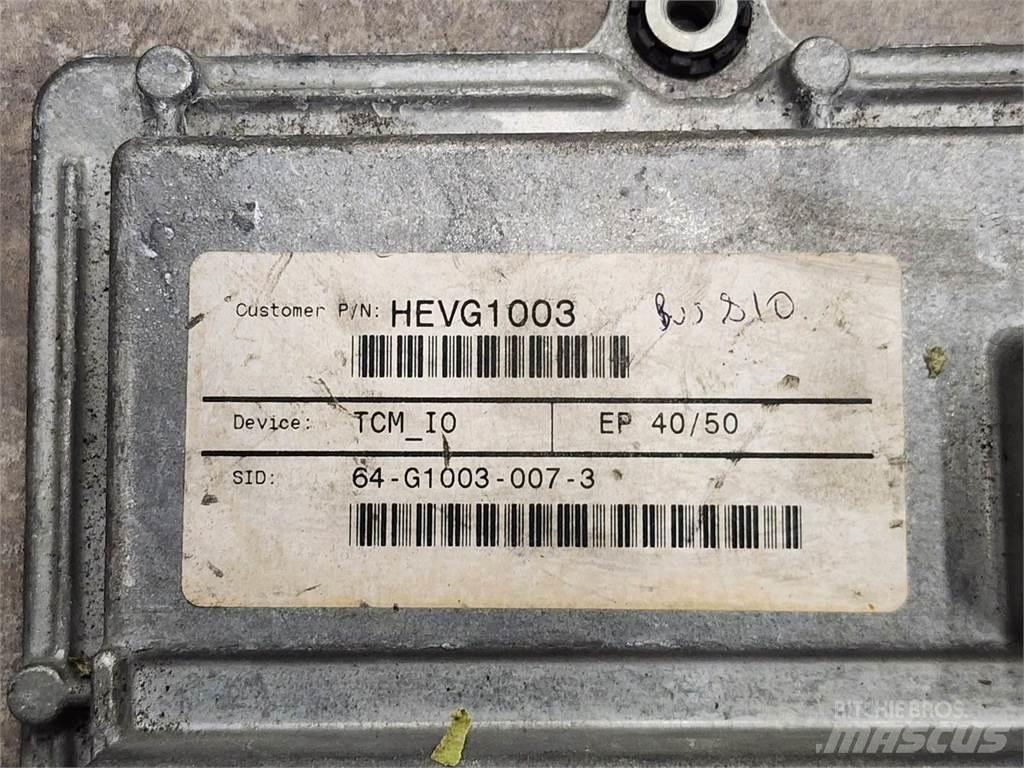 Allison  Elektronika
