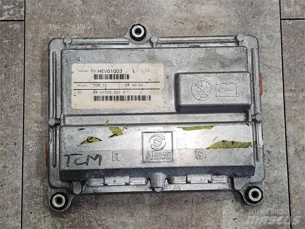 Allison  Elektronika
