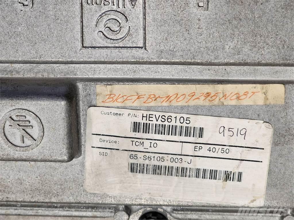 Allison  Elektronika