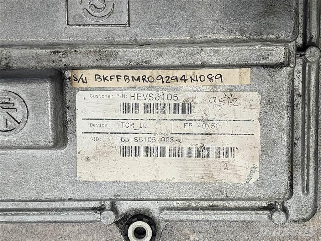 Allison  Elektronika