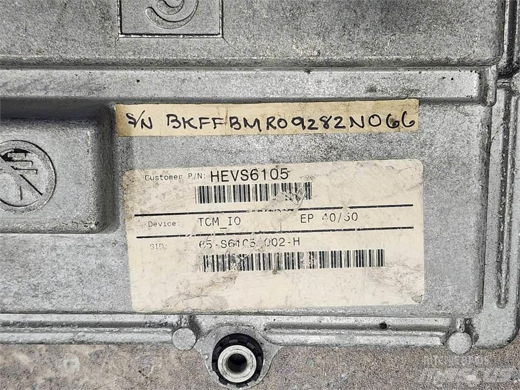 Allison  Elektronika