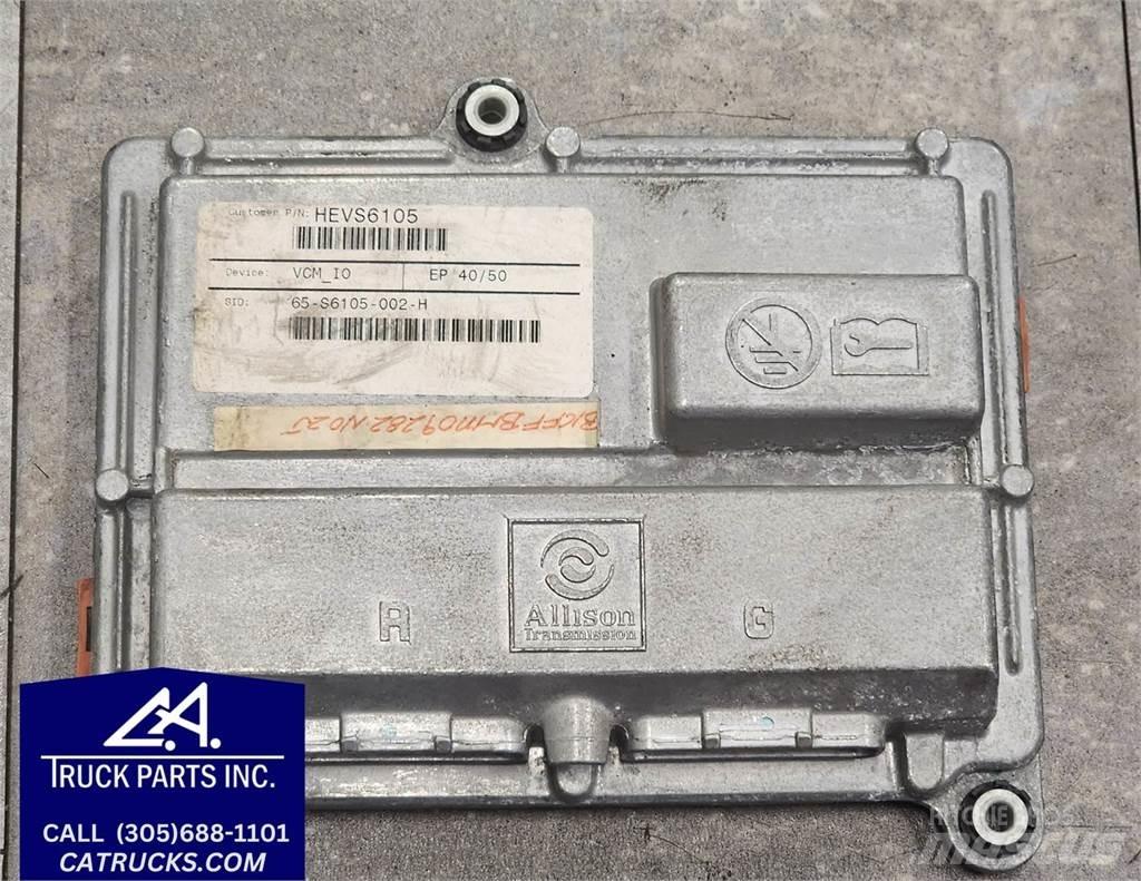 Allison  Elektronika