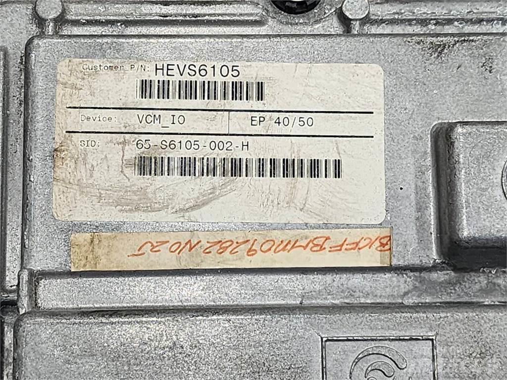 Allison  Elektronika
