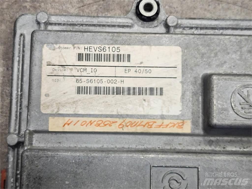 Allison  Elektronika