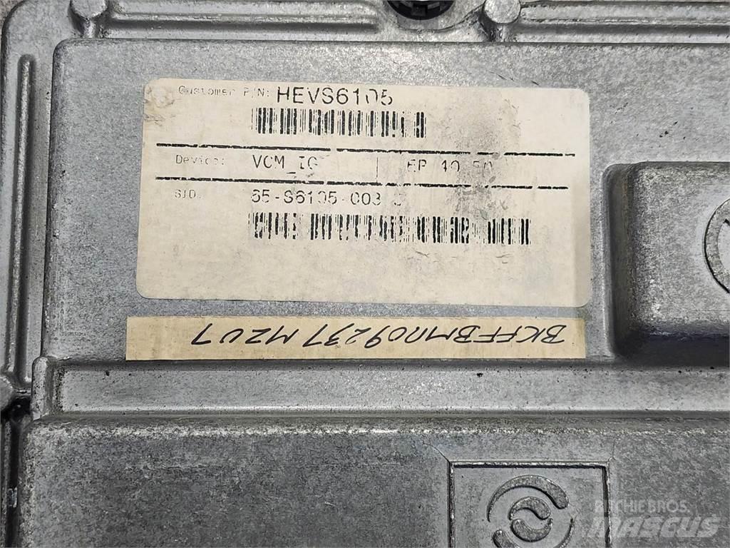 Allison  Elektronika