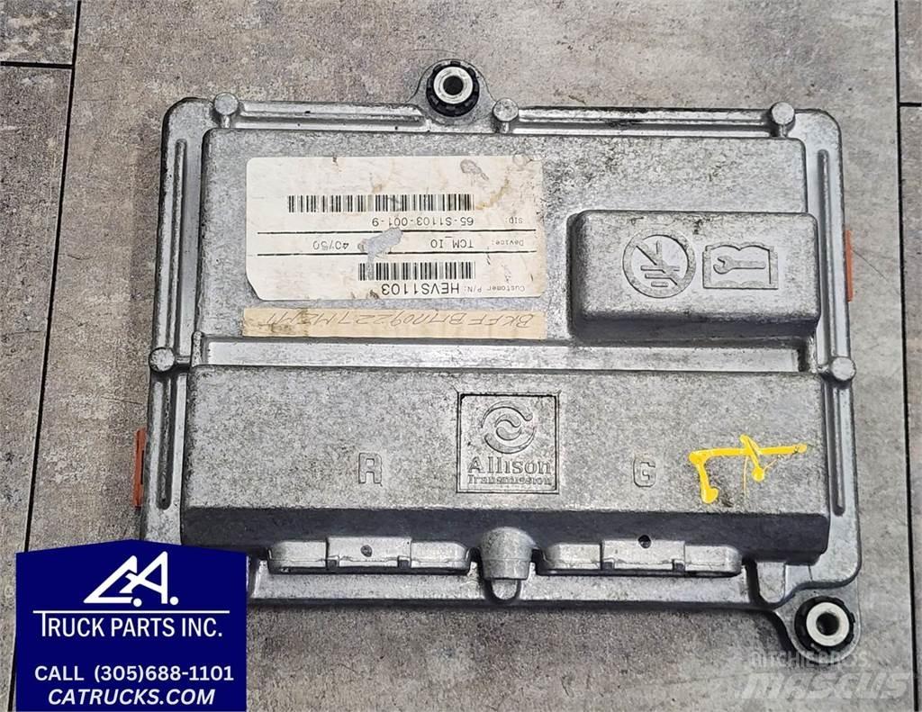Allison  Elektronika