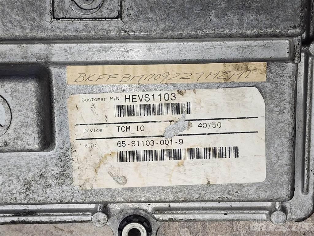 Allison  Elektronika