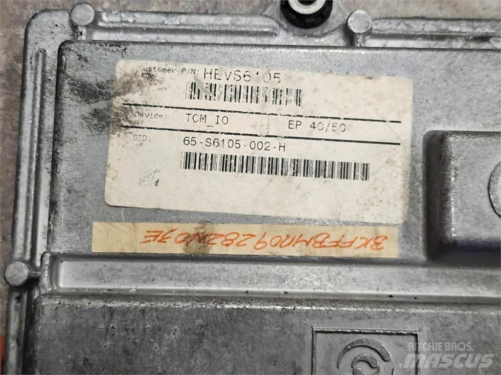 Allison  Elektronika