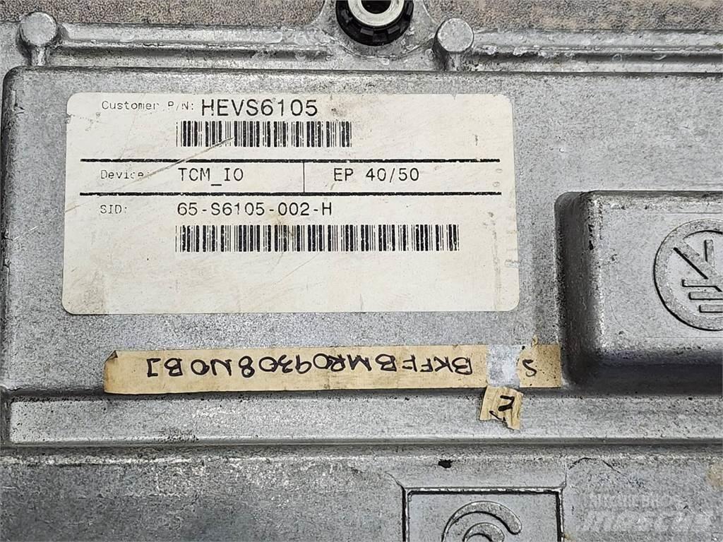 Allison  Elektronika