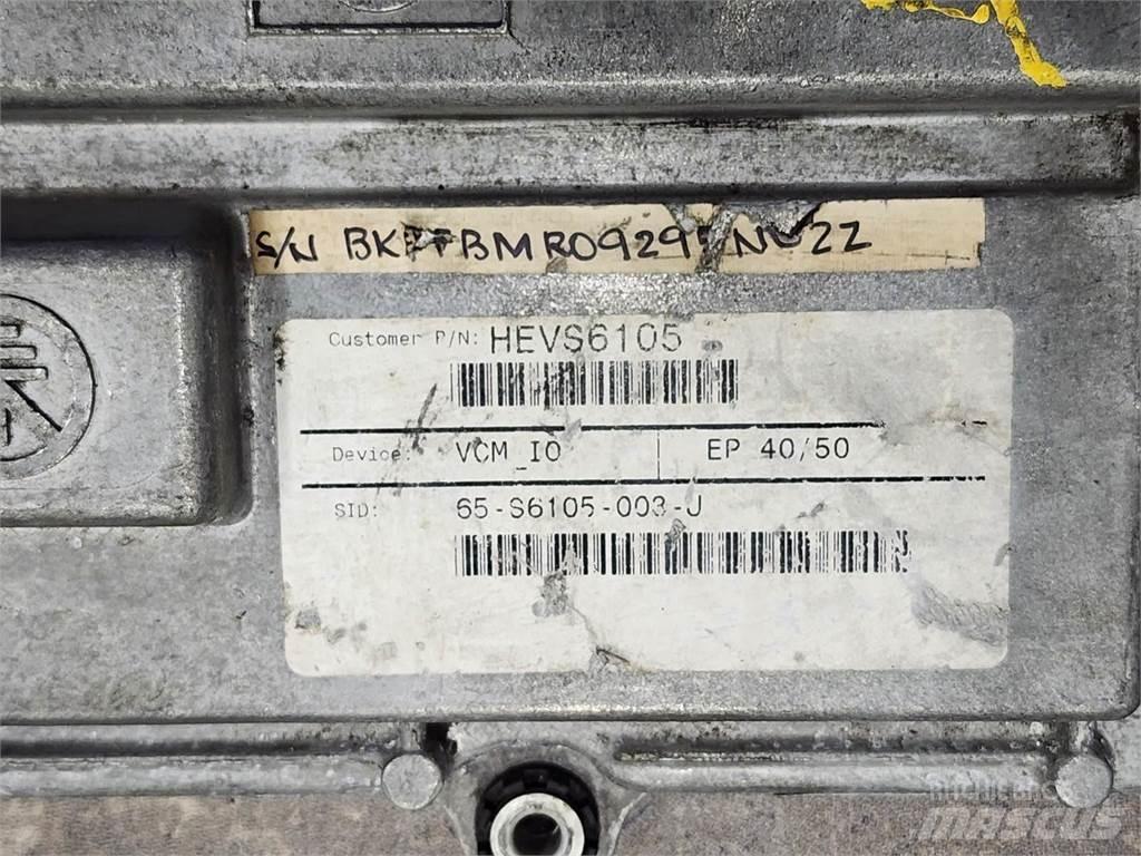 Allison  Elektronika