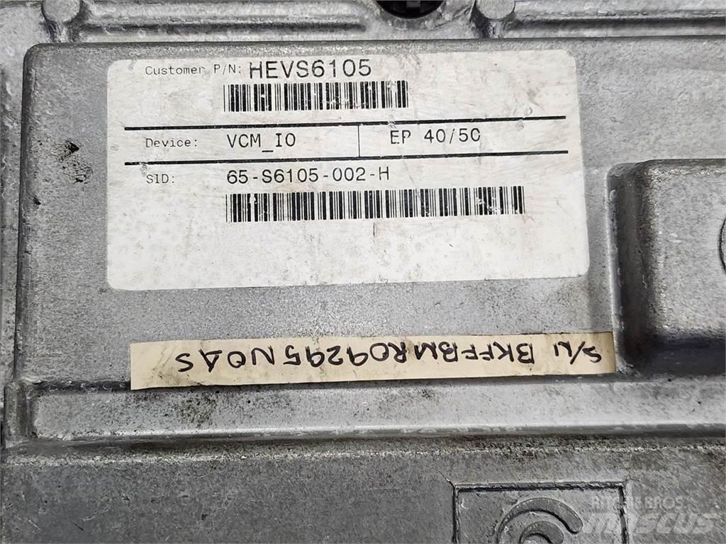 Allison  Elektronika