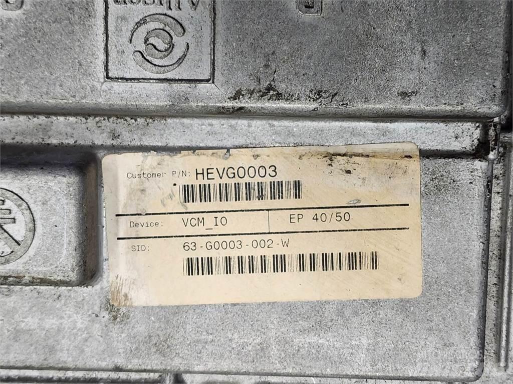 Allison  Elektronika