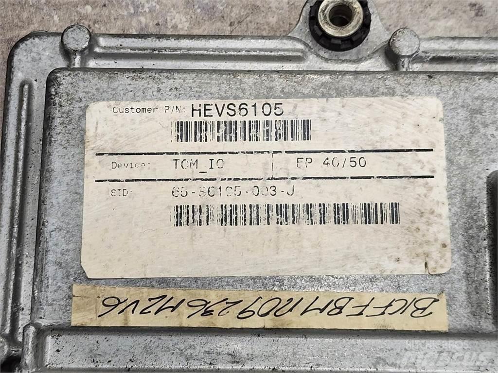 Allison  Elektronika