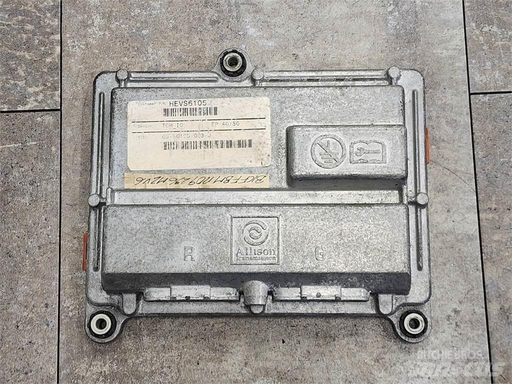 Allison  Elektronika