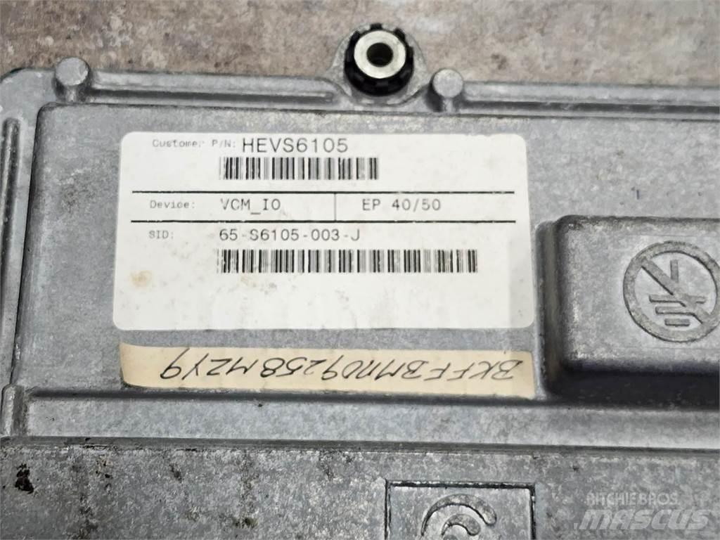Allison  Elektronika
