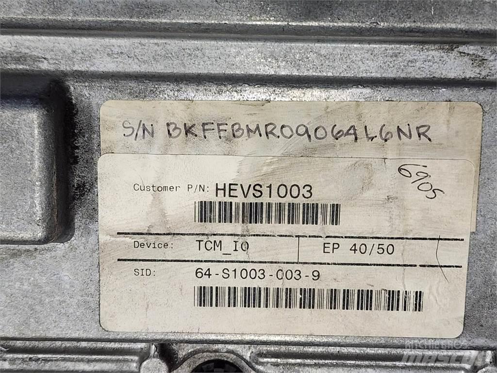 Allison  Elektronika