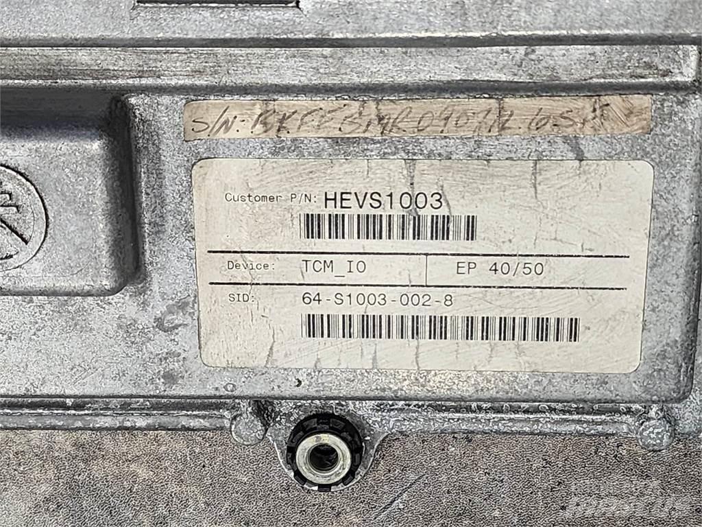 Allison  Elektronika