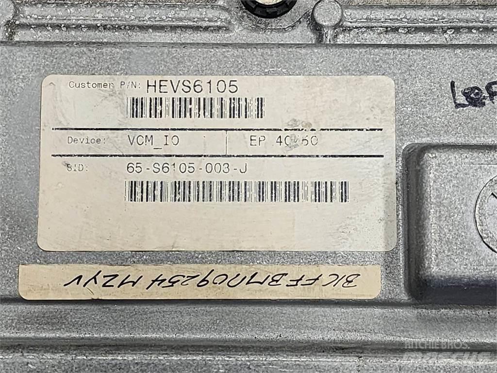 Allison  Elektronika