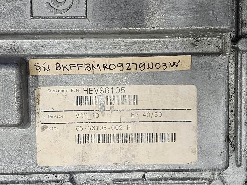 Allison  Elektronika