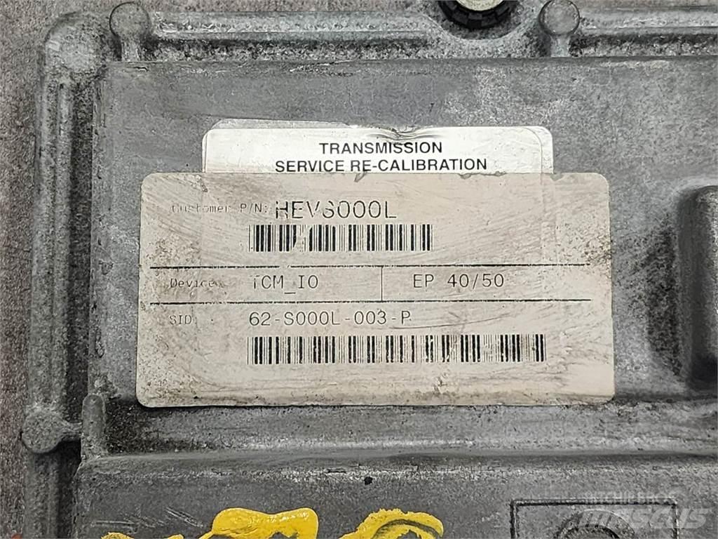 Allison  Elektronika