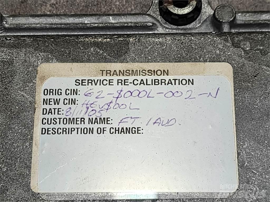 Allison  Elektronika