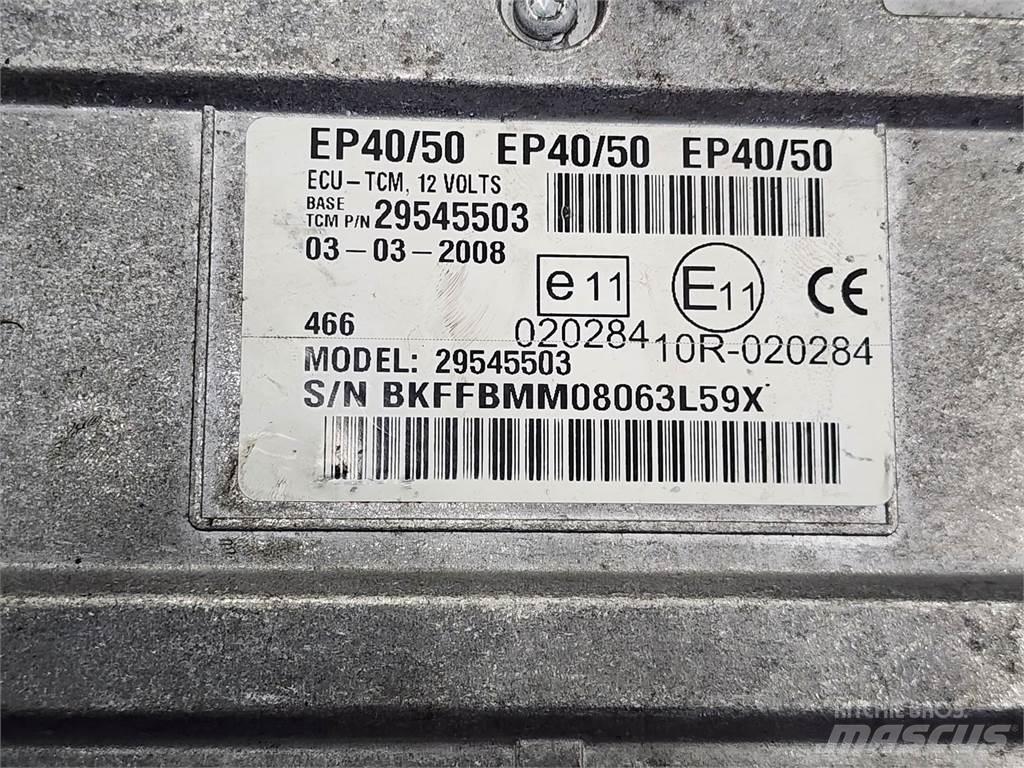 Allison  Elektronika