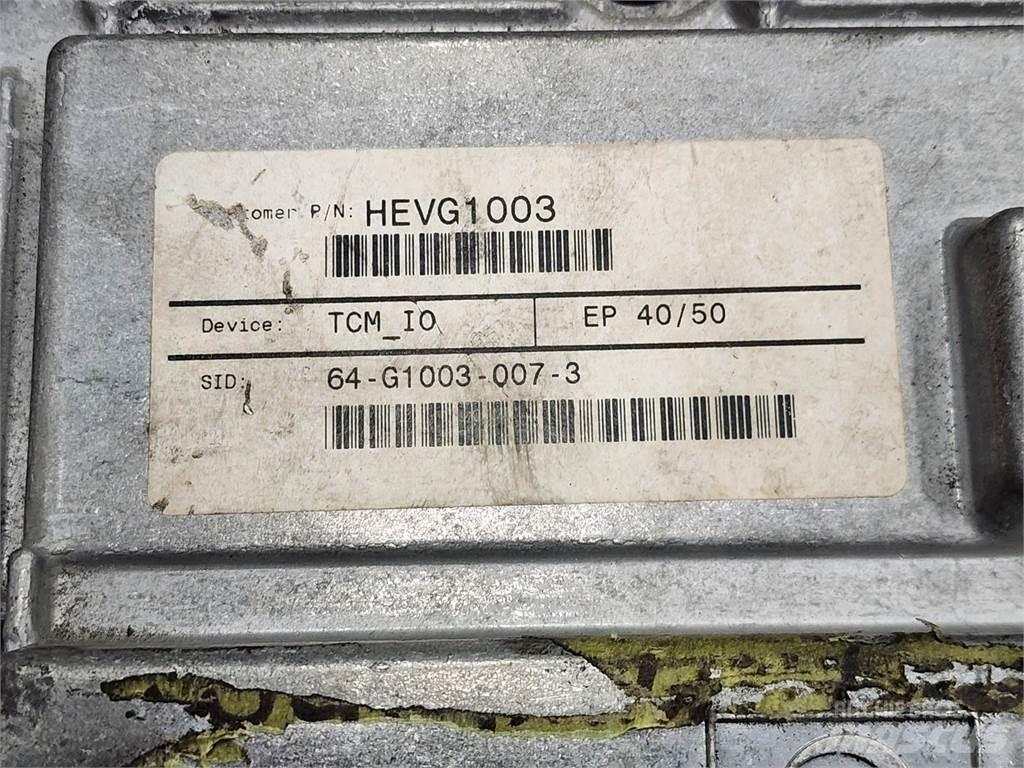Allison  Elektronika