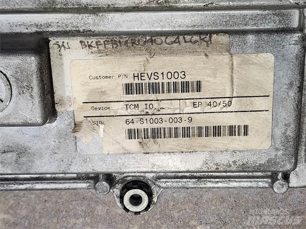 Allison  Elektronika