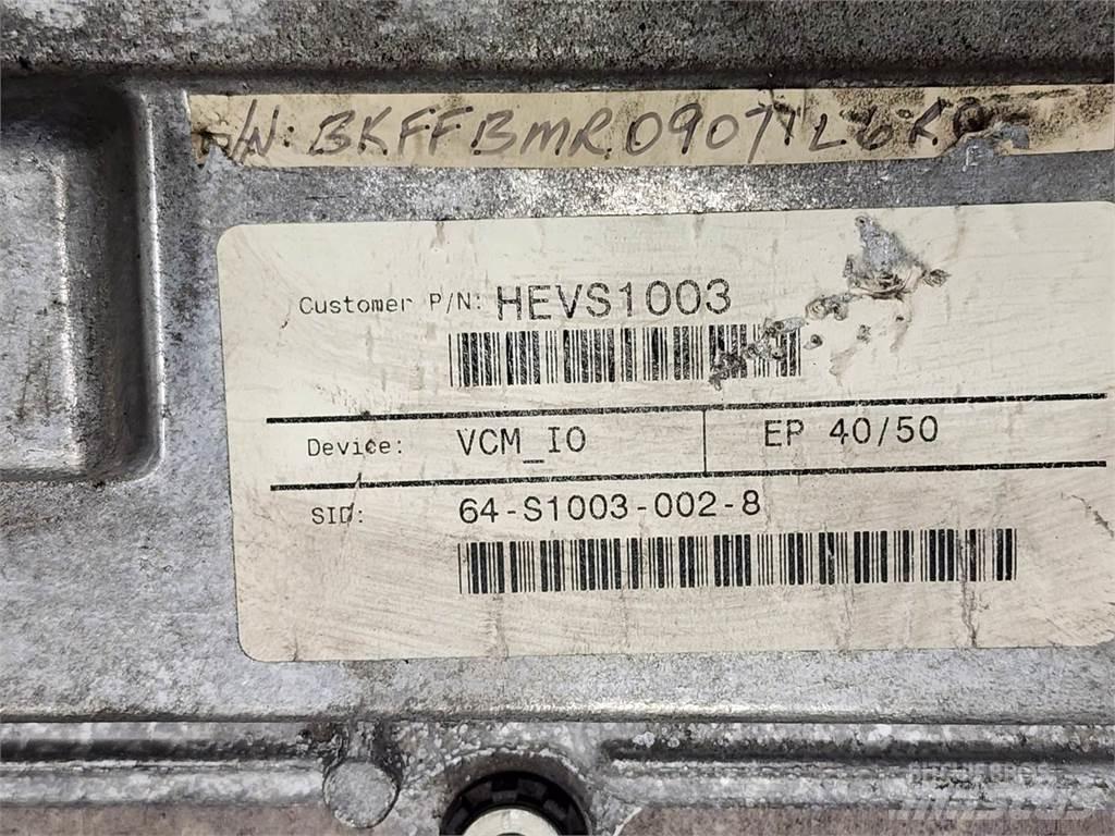 Allison  Elektronika