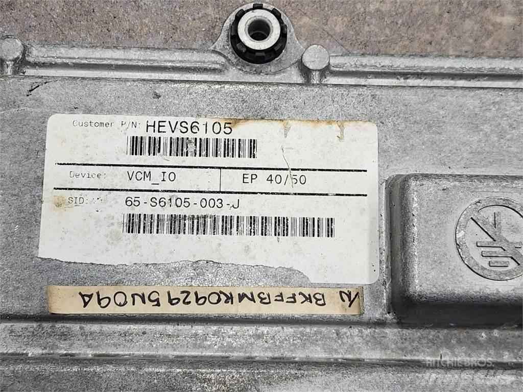 Allison  Elektronika