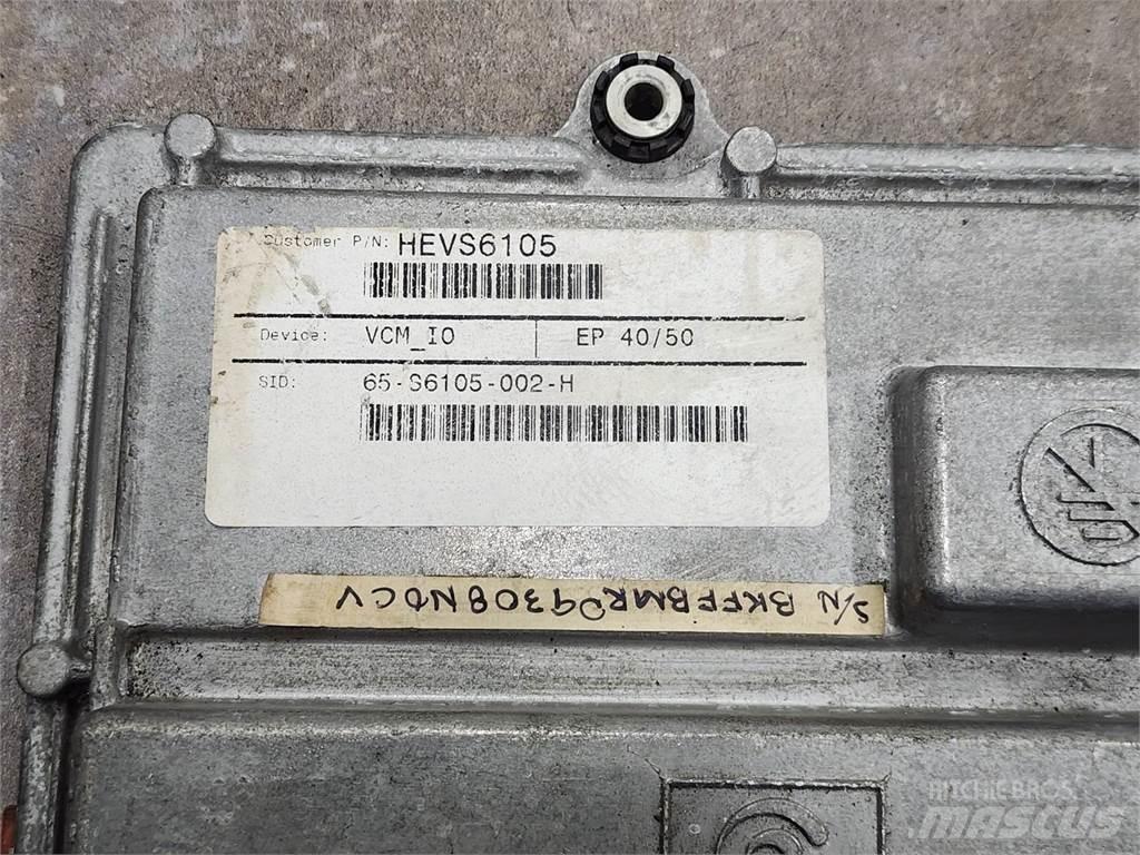 Allison  Elektronika