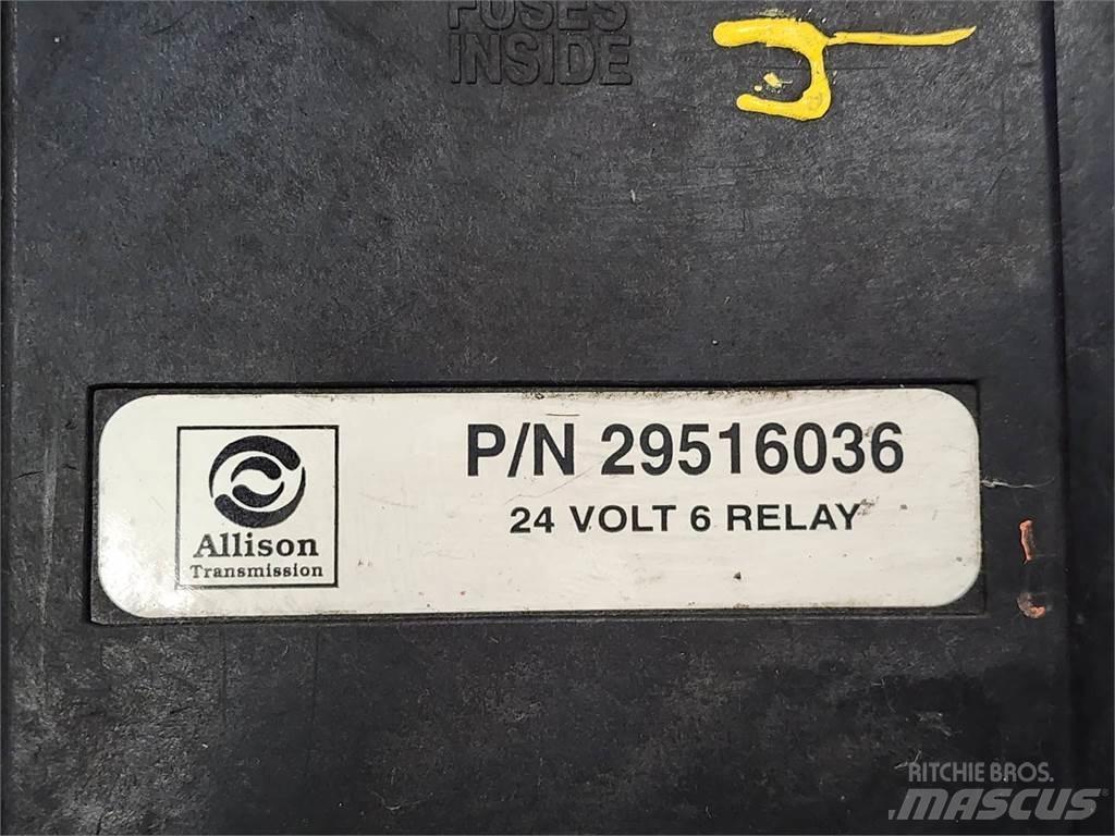Allison  Elektronika