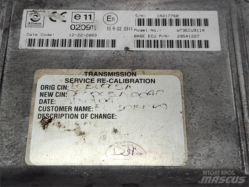 Allison  Elektronika