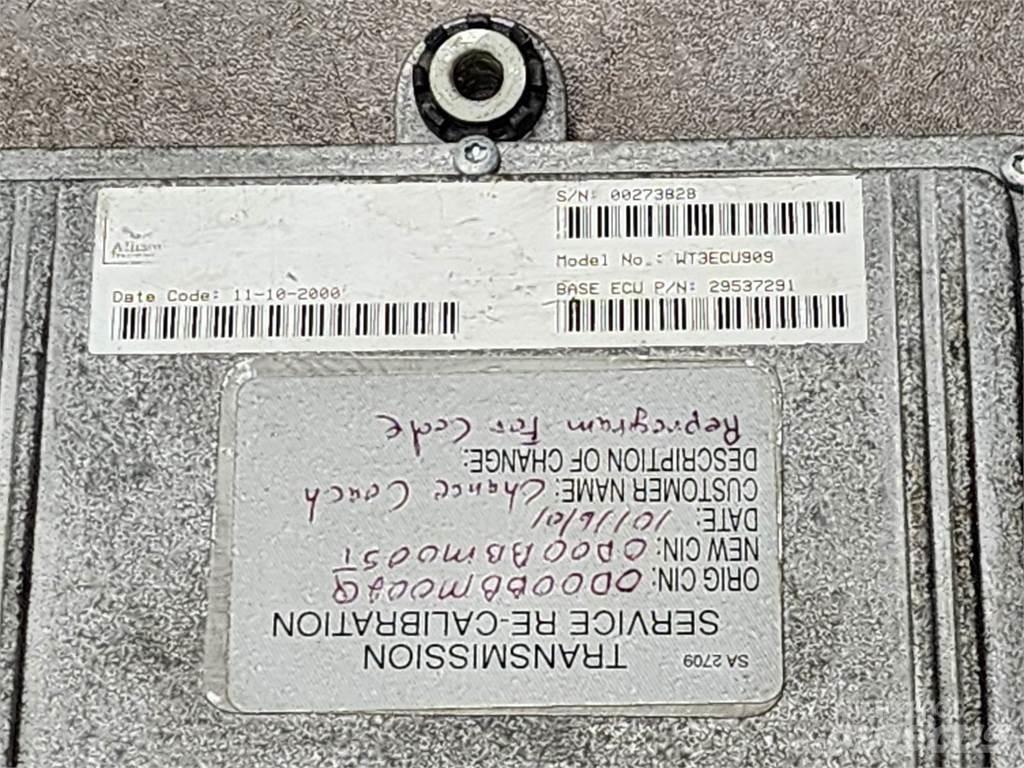 Allison  Elektronika