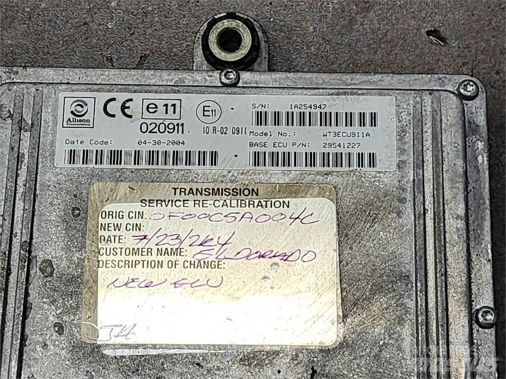 Allison  Elektronika