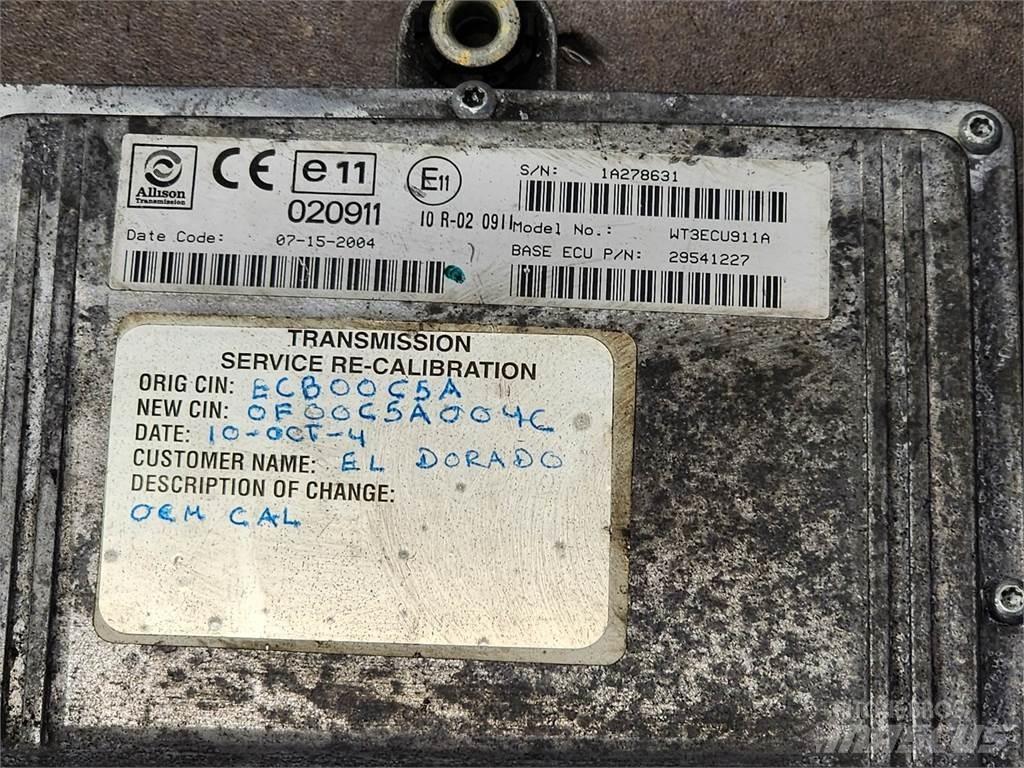 Allison  Elektronika