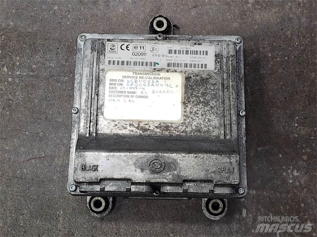 Allison  Elektronika