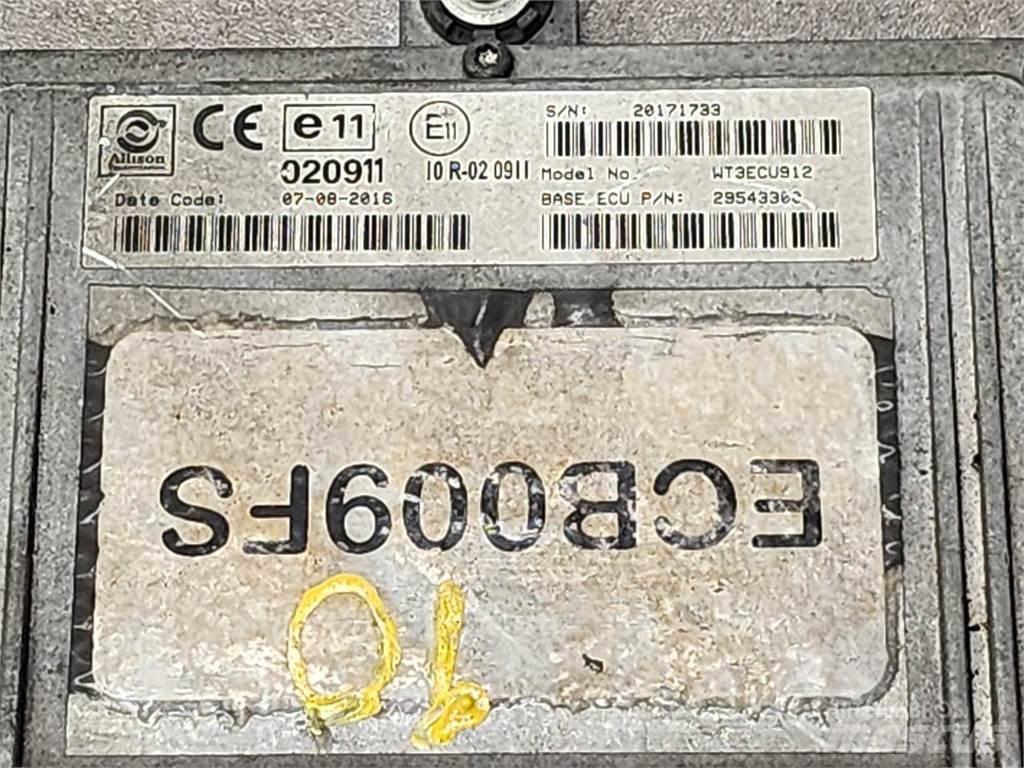 Allison  Elektronika