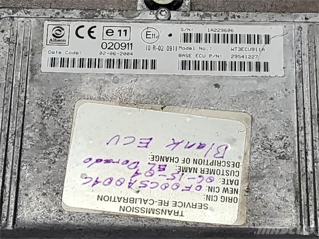 Allison  Elektronika