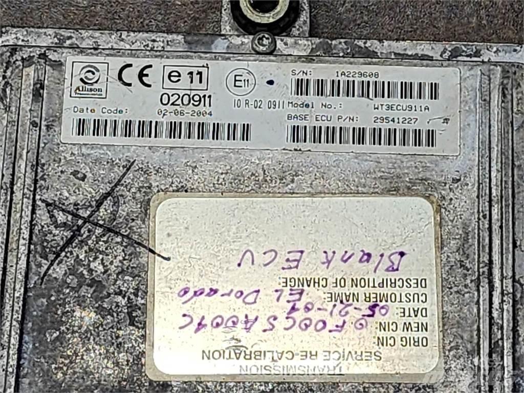 Allison  Elektronika