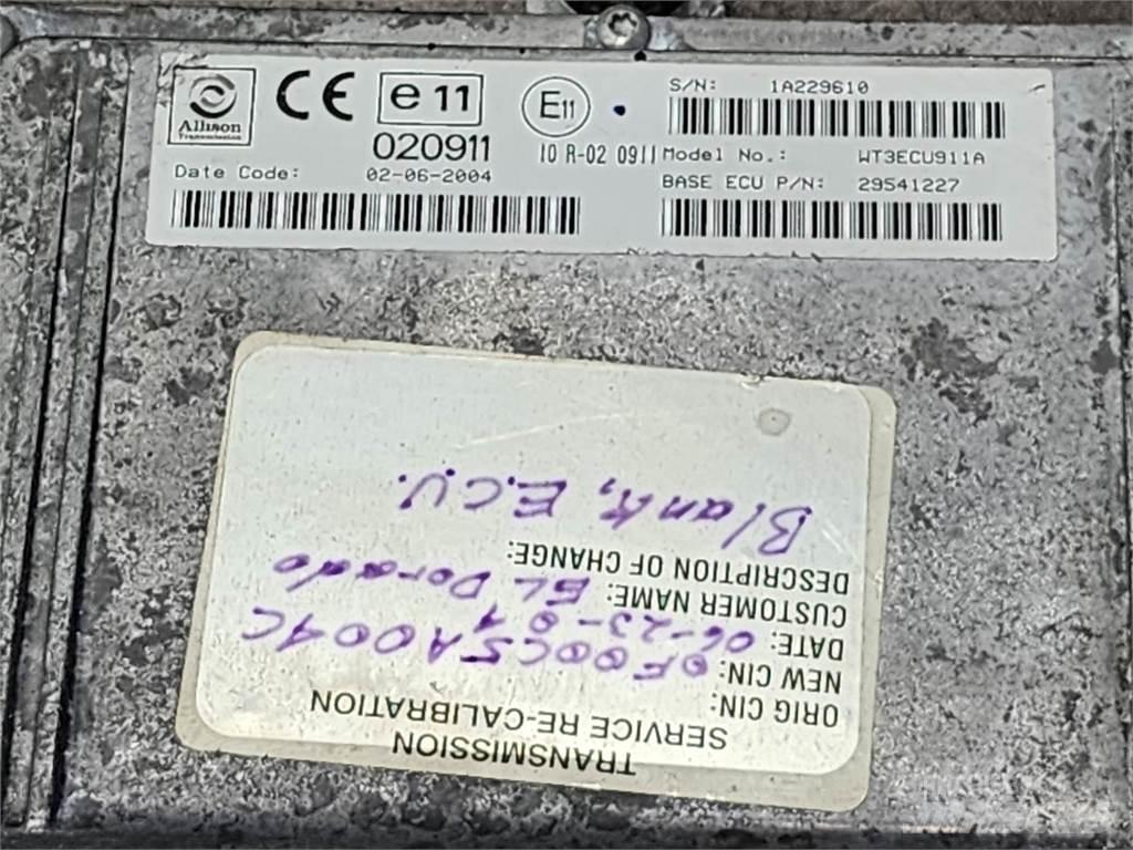 Allison  Elektronika