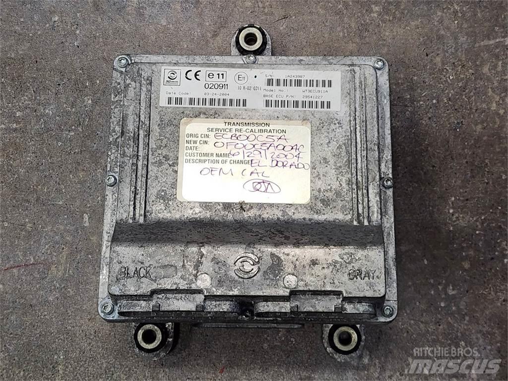 Allison  Elektronika