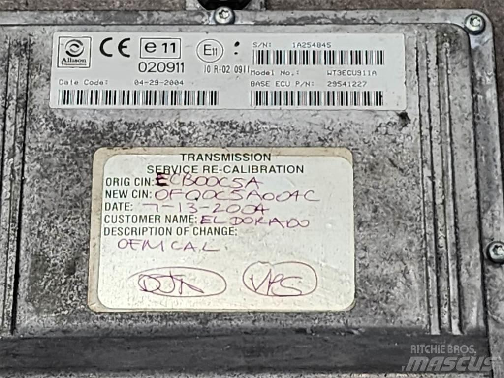 Allison  Elektronika